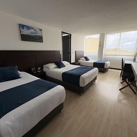 Hotel H53 Sogamoso Ngoại thất bức ảnh