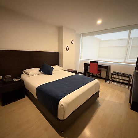 Hotel H53 Sogamoso Ngoại thất bức ảnh