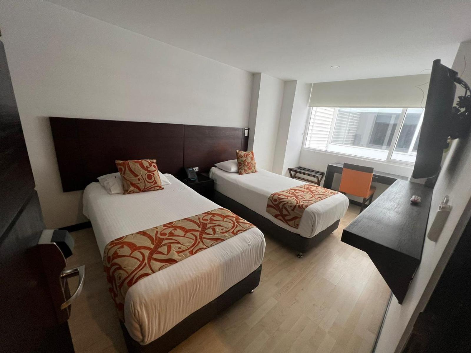 Hotel H53 Sogamoso Ngoại thất bức ảnh
