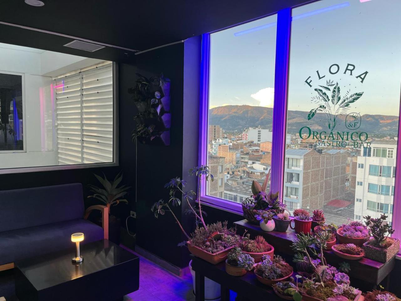 Hotel H53 Sogamoso Ngoại thất bức ảnh