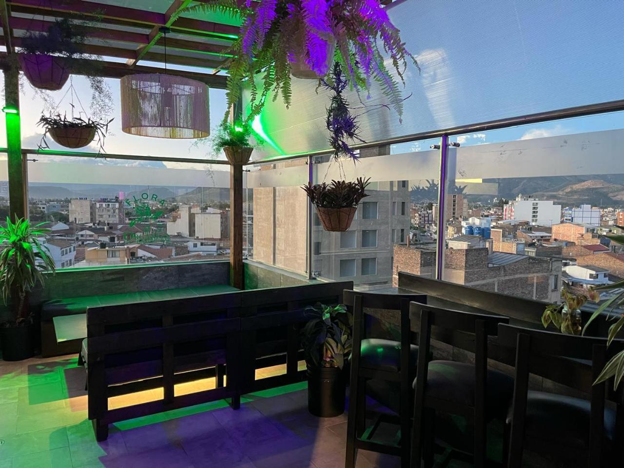 Hotel H53 Sogamoso Ngoại thất bức ảnh