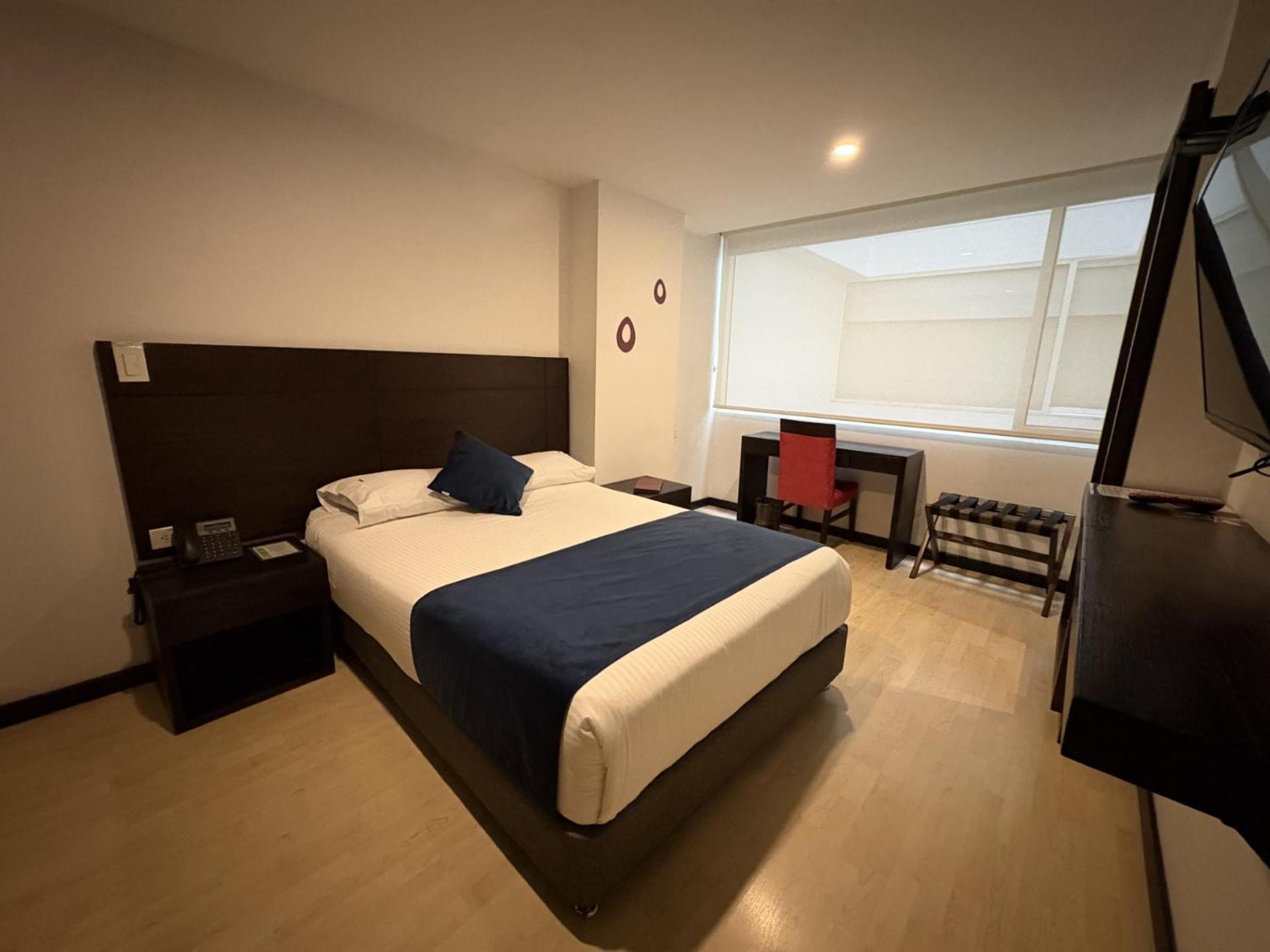 Hotel H53 Sogamoso Ngoại thất bức ảnh