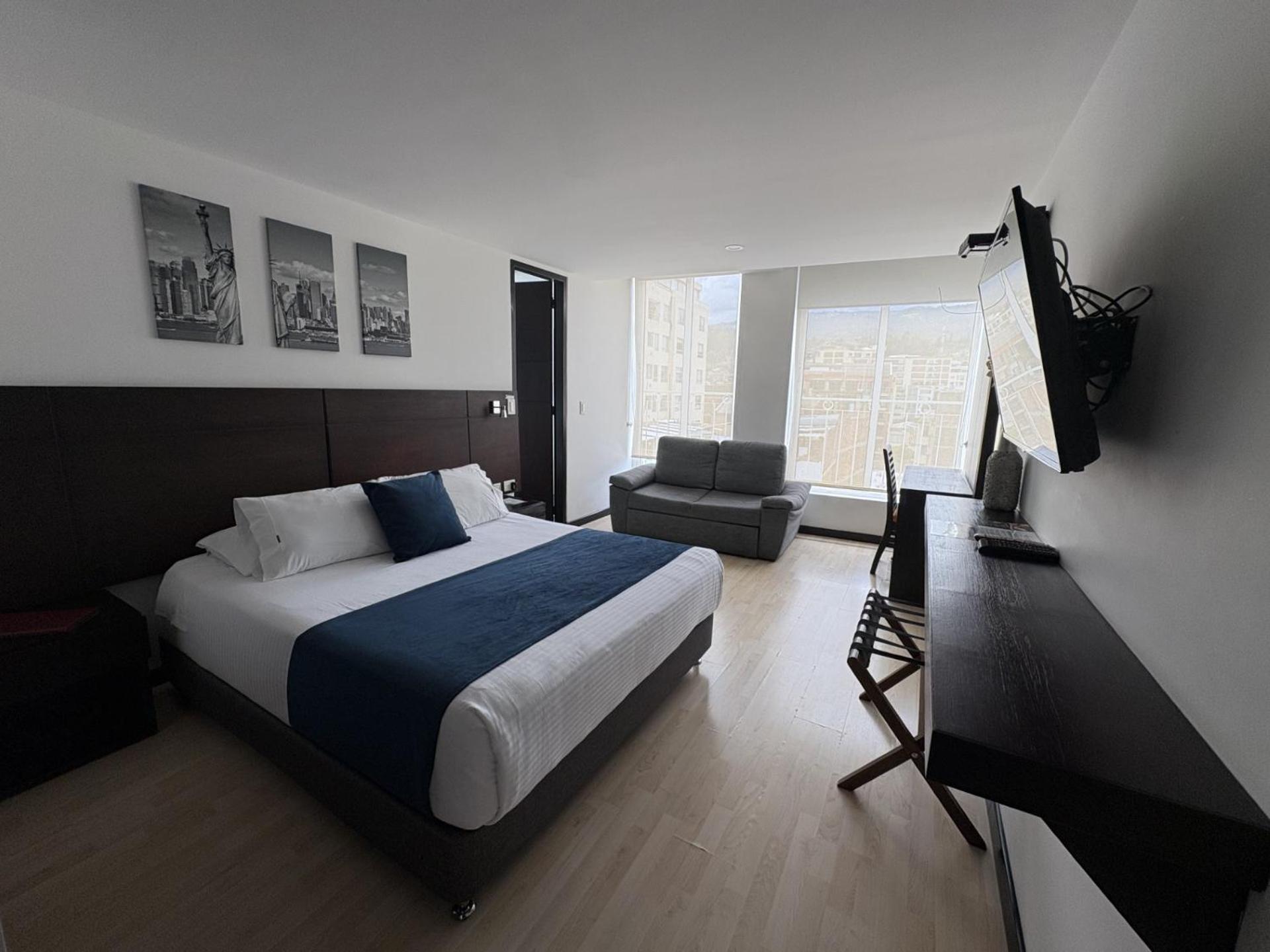 Hotel H53 Sogamoso Ngoại thất bức ảnh