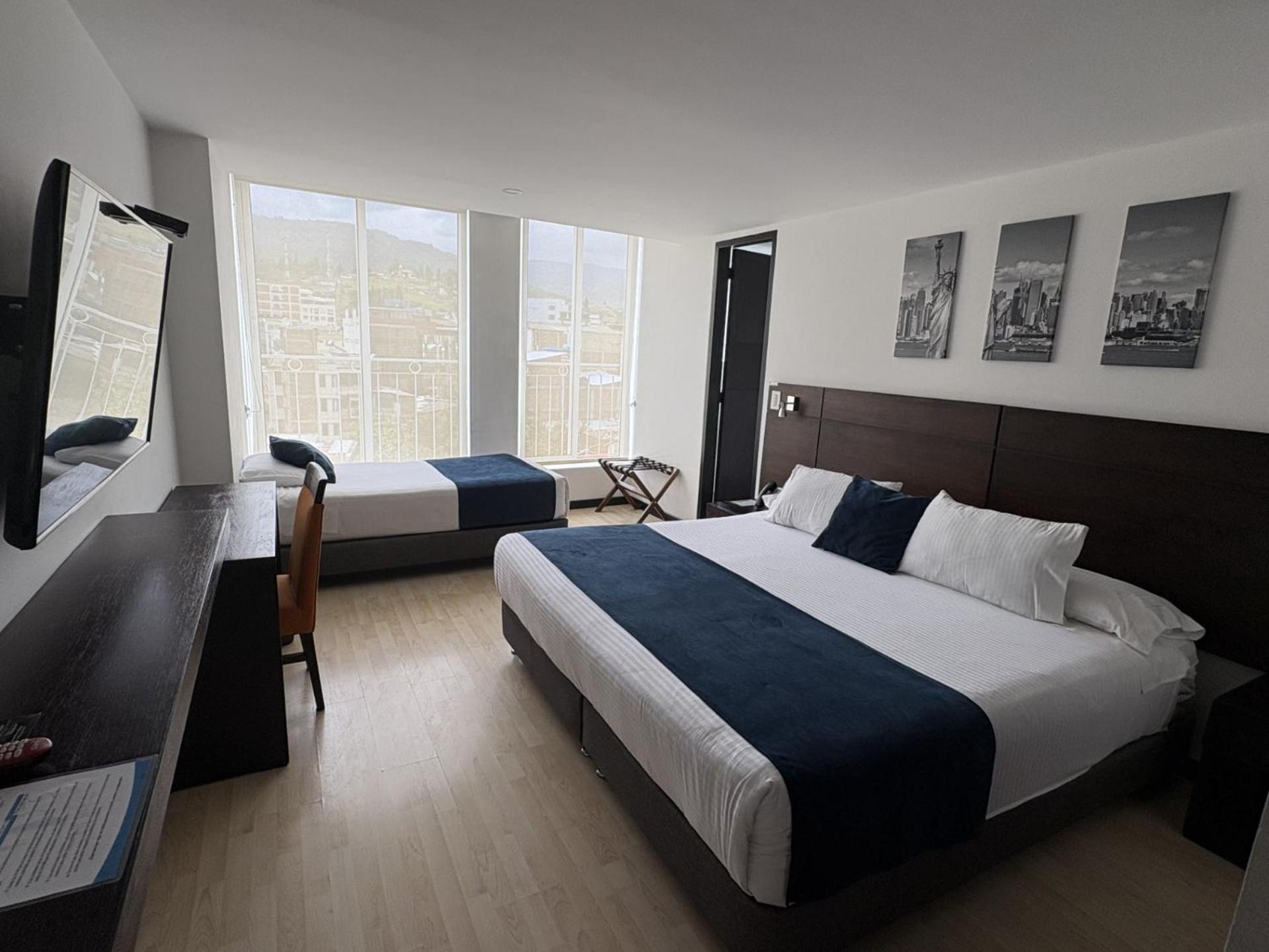 Hotel H53 Sogamoso Ngoại thất bức ảnh